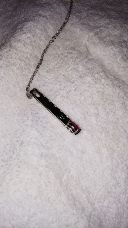 ネックレス（金・貴金属）の商品画像 - 査定依頼日：2022年7月12日 - 最高査定価格：15,000円