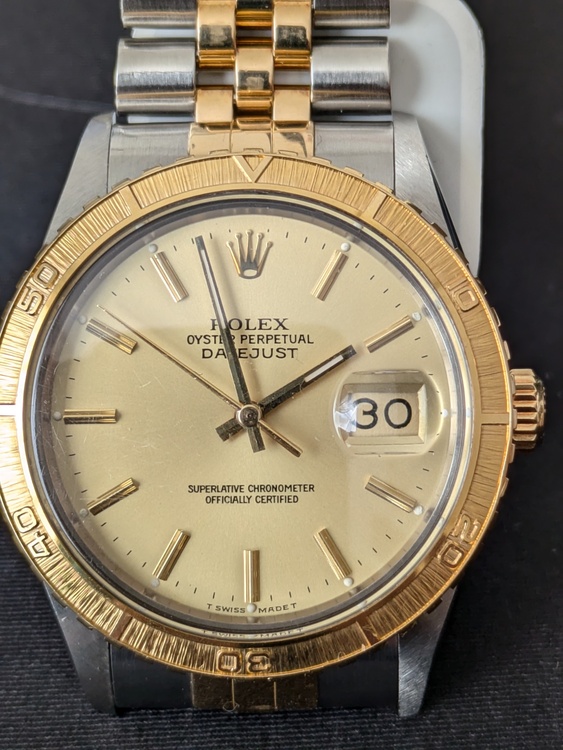 ロレックス その他 1625（高級時計）の商品画像 - 査定依頼日：2026年4月24日 - 最高査定価格：950,000円