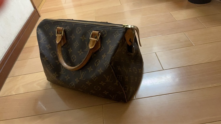 ルイヴィトン スピーディー （ブランドバッグ）の商品画像 - 査定依頼日：2025年12月22日 - 最高査定価格：55,000円