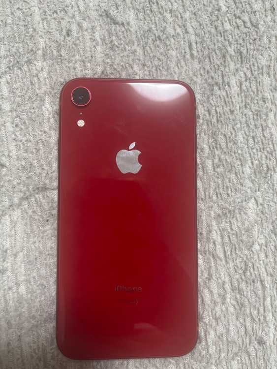 iPhoneXR 64GB SIMフリー（スマホ）の商品画像 - 査定依頼日：2026年4月19日 - 最高査定価格：8,000円