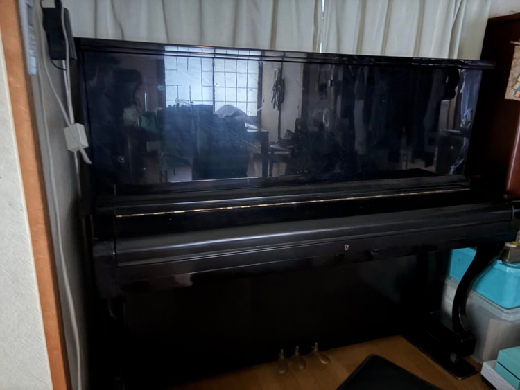 BALLINDAMM PIANO B-126（ピアノ・楽器・PA機材）の商品画像 - 査定依頼日：2026年8月16日 - 最高査定価格：20,000円