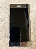 XperiaXZ Premium SO-04J(ルミナスクロム）（Xperia XZシリーズ）の商品画像 - 中古 - 査定完了日：2019.09.24 - 最高査定価格：22,000円