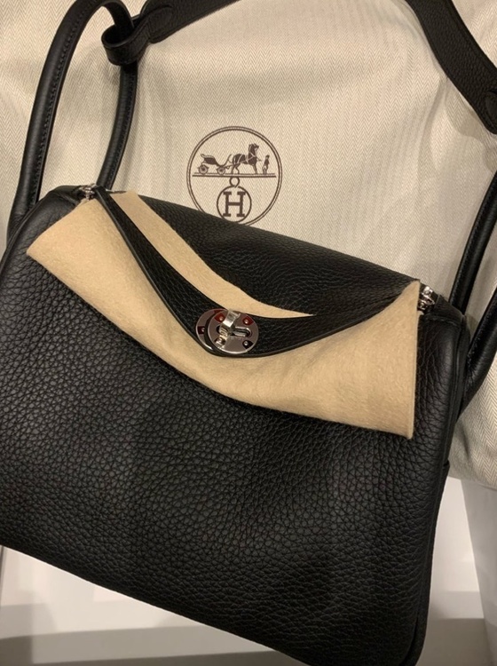 エルメス リンディ （ブランドバッグ）の商品画像 - 査定依頼日：2026年2月13日 - 最高査定価格：1,580,000円