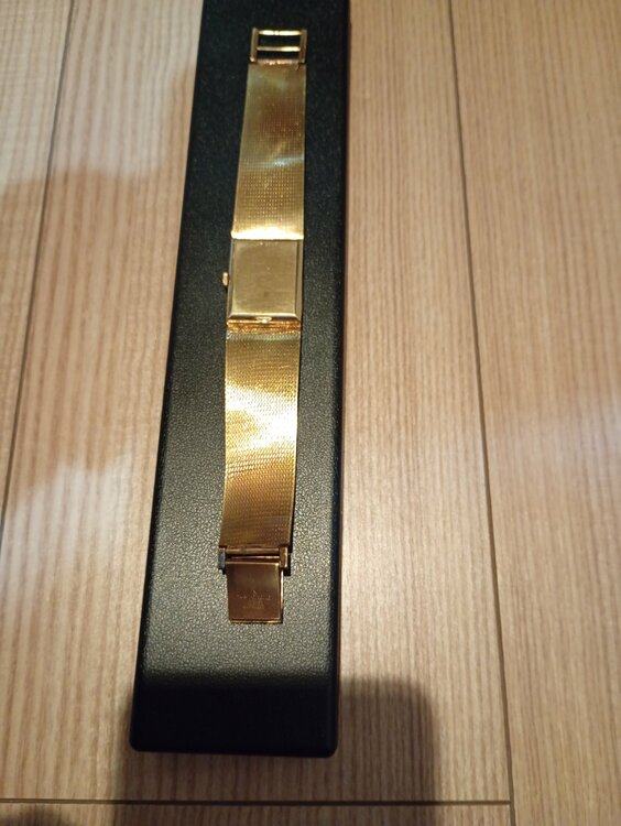 オメガ（高級時計）の商品画像 - 査定依頼日：2026年3月21日 - 最高査定価格：900,000円