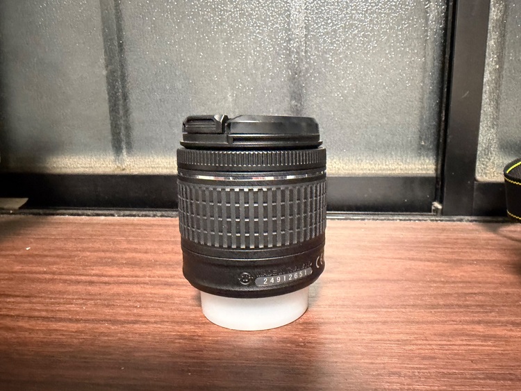 D5600（カメラ）の商品画像 - 査定依頼日：2025年10月20日 - 最高査定価格：28,000円