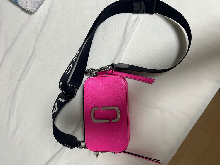 マークジェイコブス　ショルダーバッグ（ブランドバッグ）の商品画像 - 査定依頼日：2024年12月22日 - 最高査定価格：4,000円