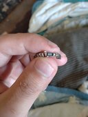 シルバーダイヤモンドブレスレット（金・貴金属）の商品画像 - 査定依頼日：2026年8月4日 - 最高査定価格：100,000円