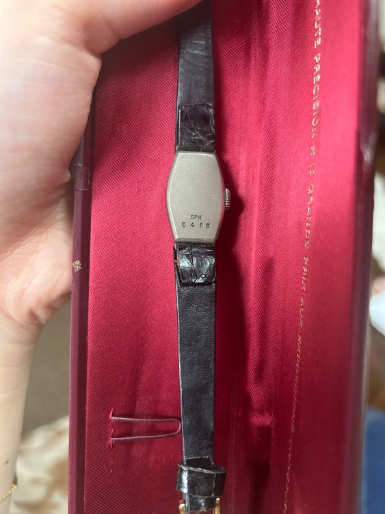 ロンジン（高級時計）の商品画像 - 査定依頼日：2025年10月24日 - 最高査定価格：55,000円