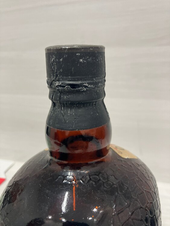 オールドパー（お酒）の商品画像 - 査定依頼日：2025年2月28日 - 最高査定価格：500円