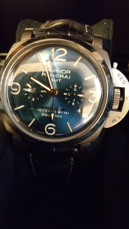 PAM00670（高級時計）の商品画像 - 査定依頼日：2025年11月3日 - 最高査定価格：1,520,000円