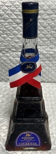 Napoleon COURRIERE（お酒）の商品画像 - 査定依頼日：2026年3月8日 - 最高査定価格：100円