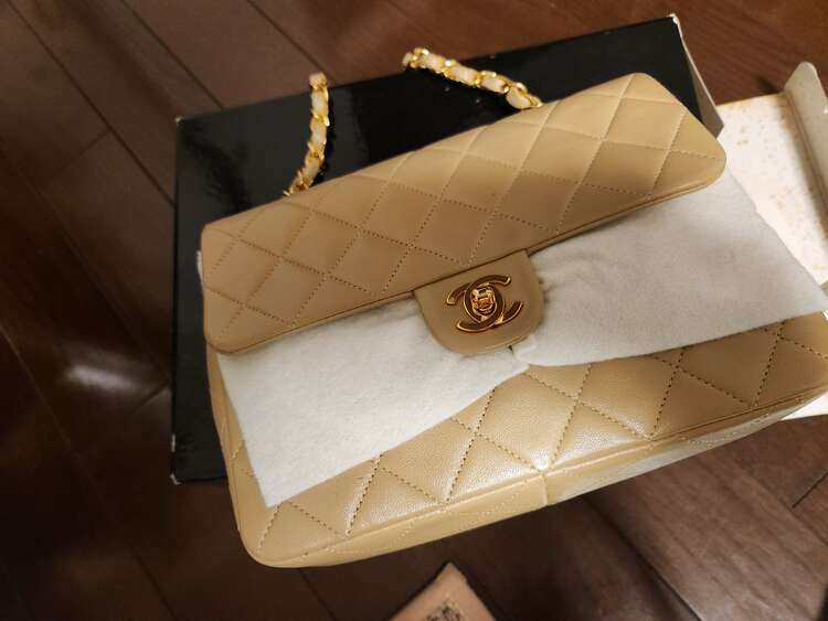 シャネル シャネル(その他) （ブランドバッグ）の商品画像 - 査定依頼日：2025年5月28日 - 最高査定価格：450,000円