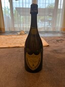シャンパン ドン・ペリニヨン （お酒）の商品画像 - 査定依頼日：2025年5月2日 - 最高査定価格：19,500円