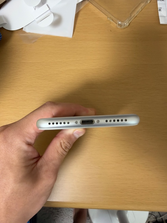 iPhone8（スマホ）の商品画像 - 査定依頼日：2026年9月22日 - 最高査定価格：4,500円