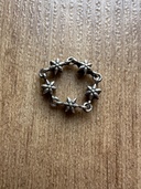 クロムハーツCHROME HEARTS タイニースターリング（古着・ファッション）の商品画像 - 査定依頼日：2026年1月29日 - 最高査定価格：90,000円