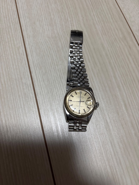 ロレックス パーペチュアルデイト 62510h（高級時計）の商品画像 - 査定依頼日：2025年7月2日 - 最高査定価格：500,000円