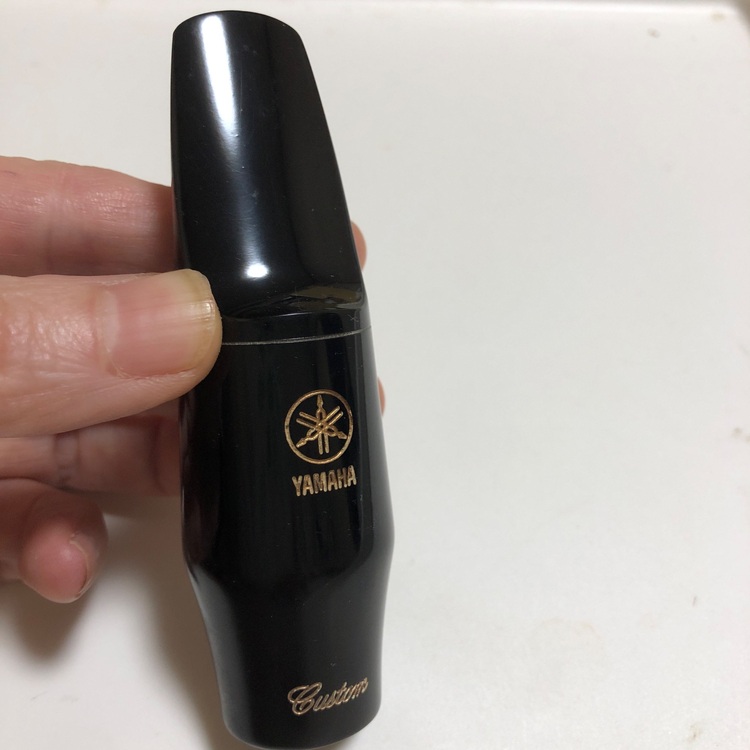 YAMAHAカスタムモデルのマウスピースとリガチャー（ピアノ・楽器・PA機材）の商品画像 - 査定依頼日：2025年8月2日 - 最高査定価格：3,000円