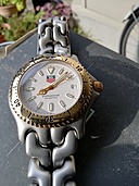 タグホイヤー　sel（高級時計）の商品画像 - 査定依頼日：2019年9月27日 - 最高査定価格：35,000円