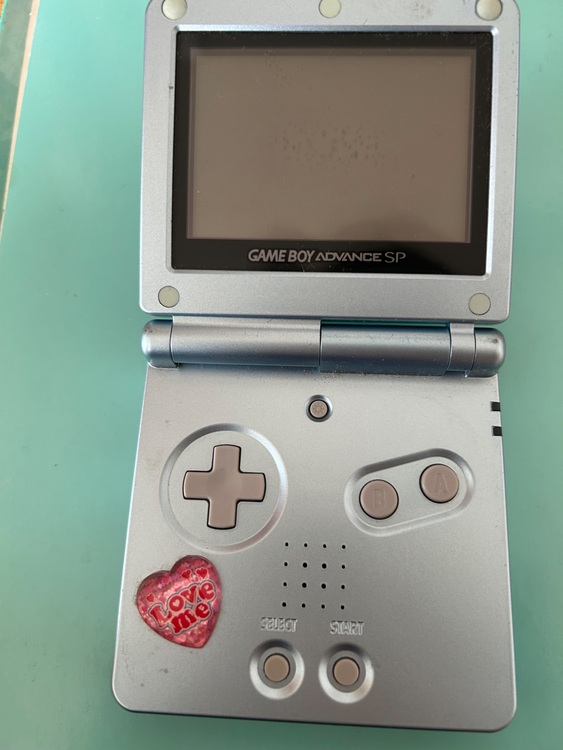 ゲームボーイアドバンス（ゲーム機本体・ゲームソフト）の商品画像 - 査定依頼日：2025年9月1日 - 最高査定価格：2,000円