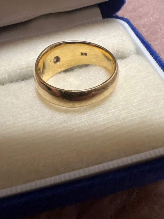 18Ｋダイヤ0.2指輪（宝石）の商品画像 - 査定依頼日：2025年12月18日 - 最高査定価格：200,000円