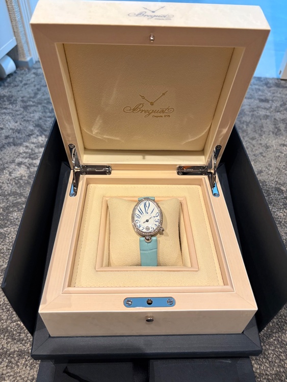 クイーンオブネイプルズ（高級時計）の商品画像 - 査定依頼日：2026年1月25日 - 最高査定価格：3,300,000円