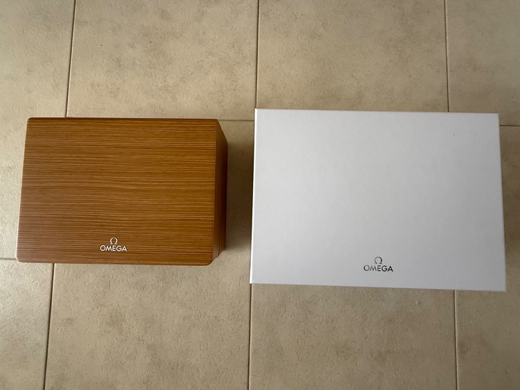 オメガ シーマスター 231.23.39.21.02.001（高級時計）の商品画像 - 査定依頼日：2025年11月5日 - 最高査定価格：760,000円