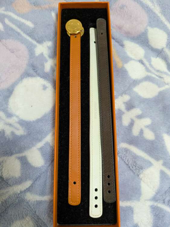 ネックレス（ブランド財布・小物）の商品画像 - 査定依頼日：2025年5月22日 - 最高査定価格：50,000円