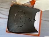 エルメス エブリン （ブランドバッグ）の商品画像 - 査定依頼日：2025年9月7日 - 最高査定価格：350,000円