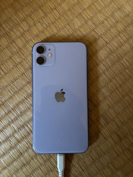 iPhone iPhone11 64GB SIMフリー（スマホ）の商品画像 - 査定依頼日：2026年8月10日 - 最高査定価格：20,000円