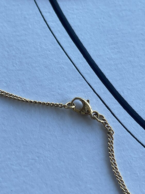 ネックレス（金・貴金属）の商品画像 - 査定依頼日：2025年1月31日 - 最高査定価格：43,000円