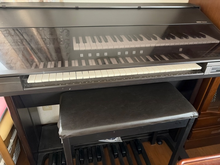EL-37エレクトーン（ピアノ・楽器・PA機材）の商品画像 - 査定依頼日：2026年4月13日 - 最高査定価格：10,000円