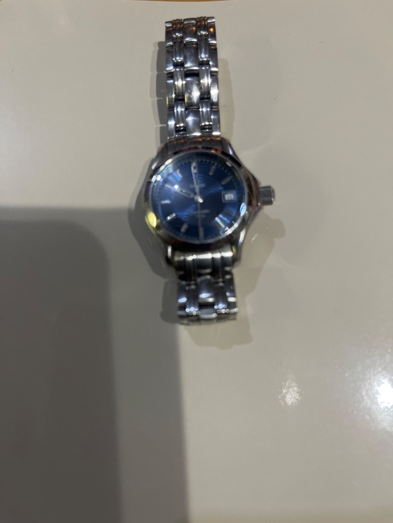 オメガ シーマスター （高級時計）の商品画像 - 査定依頼日：2025年12月16日 - 最高査定価格：100,000円