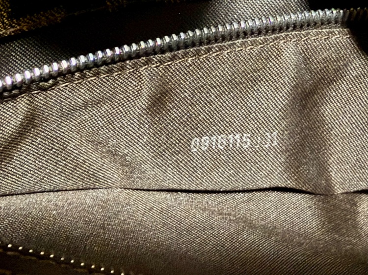 フェンディ  （ブランドバッグ）の商品画像 - 査定依頼日：2026年2月7日 - 最高査定価格：100,000円