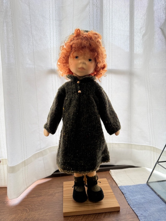 ポングラッツ人形（美術品・骨董品）の商品画像 - 査定依頼日：2026年2月13日 - 最高査定価格：100,000円