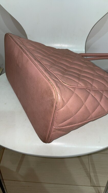 シャネル マトラッセ （ブランドバッグ）の商品画像 - 査定依頼日：2025年1月20日 - 最高査定価格：80,000円