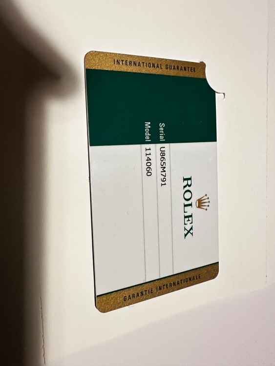 114060（高級時計）の商品画像 - 査定依頼日：2025年8月10日 - 最高査定価格：1,520,000円