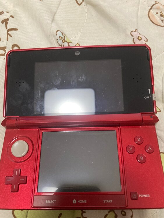 Nintendo 3DS（ゲーム機本体・ゲームソフト）の商品画像 - 査定依頼日：2025年5月3日 - 最高査定価格：5,500円