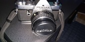 MXシルバー50㎜（カメラ）の商品画像 - 査定依頼日：2020年8月16日 - 最高査定価格：4,000円