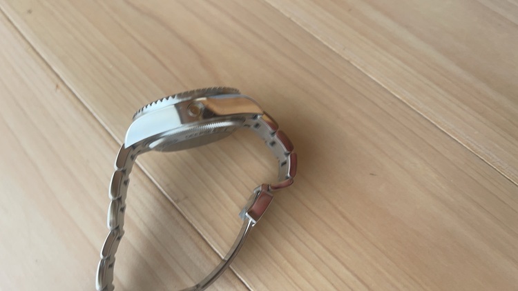 ロレックス シードゥエラー 12666（高級時計）の商品画像 - 査定依頼日：2025年8月22日 - 最高査定価格：1,850,000円