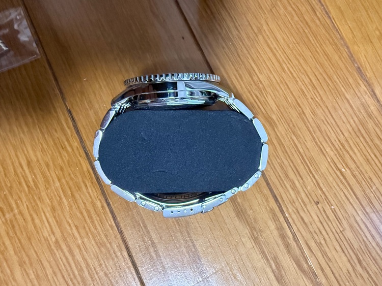 ブライトリング ナビタイマー A222BPrn（高級時計）の商品画像 - 査定依頼日：2025年9月17日 - 最高査定価格：1,600,000円