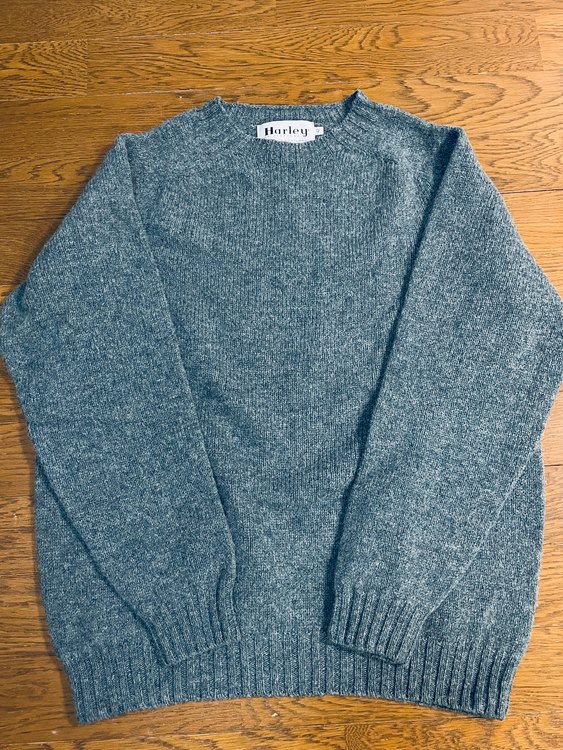 【新品同様】Harley of scotland ハーレーオブスコットランド（古着・ファッション）の商品画像 - 査定依頼日：2023年1月25日