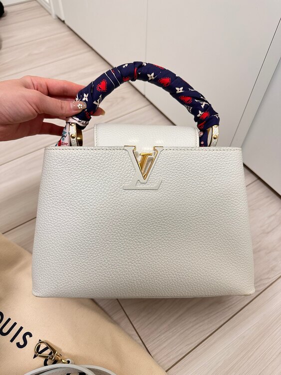 カプシーヌ（ブランドバッグ）の商品画像 - 査定依頼日：2025年5月4日 - 最高査定価格：300,000円