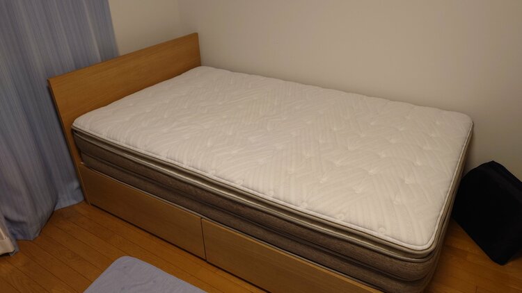 ニトリ SDマット Nスリープ P3-CC（家具・寝具）の商品画像 - 査定依頼日：2026年2月7日 - 最高査定価格：3,000円
