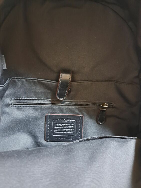 その他 コーチ （ブランドバッグ）の商品画像 - 査定依頼日：2025年11月23日 - 最高査定価格：5,000円