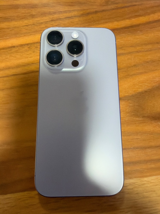 iPhone iPhone 15 Pro 256GB SIMフリー（スマホ）の商品画像 - 査定依頼日：2026年9月20日 - 最高査定価格：84,000円
