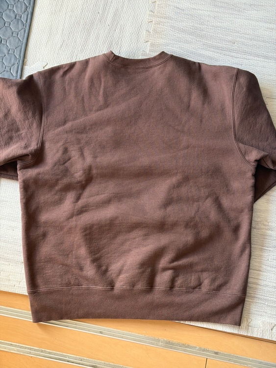 BOXロゴスウェット（古着・ファッション）の商品画像 - 査定依頼日：2026年2月21日 - 最高査定価格：20,000円