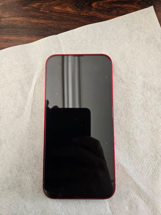 iPhone 13 128GB SIMフリー（スマホ）の商品画像 - 査定依頼日：2025年8月25日 - 最高査定価格：43,000円