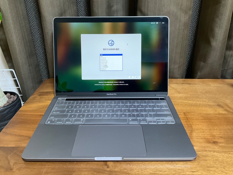MacBookpro 2020 M1 16GB 512GB（PC・タブレット）の商品画像 - 査定依頼日：2026年2月2日 - 最高査定価格：100,000円