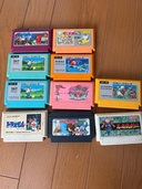 ファミリーコンピュータ（ゲーム機本体・ゲームソフト）の商品画像 - 査定依頼日：2026年4月5日 - 最高査定価格：1,500円