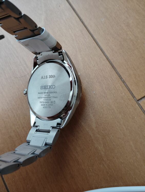 セイコー その他 SBTM337（高級時計）の商品画像 - 査定依頼日：2025年8月14日 - 最高査定価格：34,000円